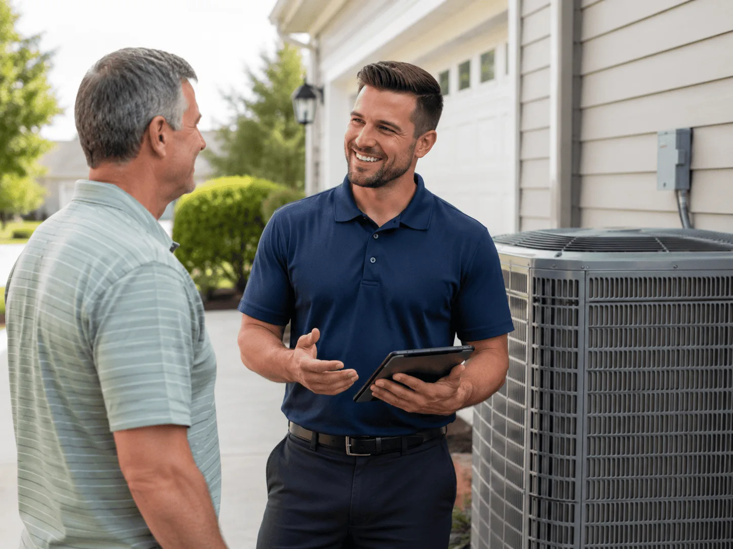 Heat Pump Installation Plainfield, IA FAQs